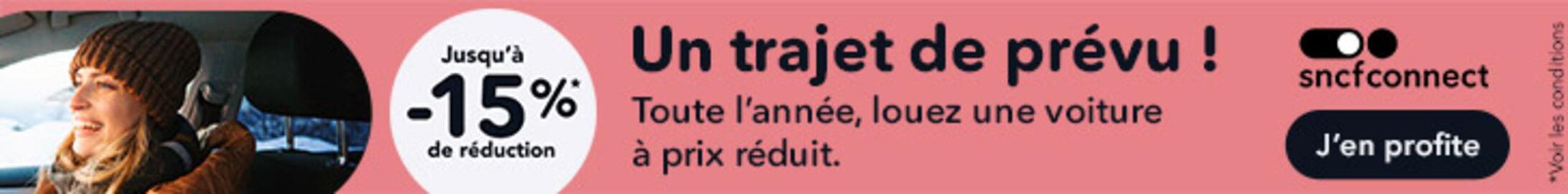 Catalogue SNCF page 1