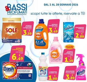 Volantino Conad City Pagina 4