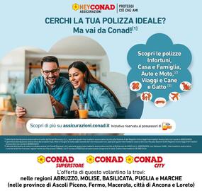 Volantino Conad City Pagina 6