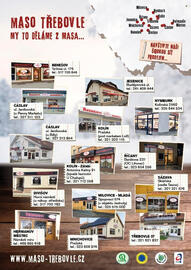 Maso Třebovle leták Strana 4