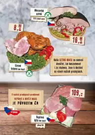 Maso Třebovle leták Strana 3