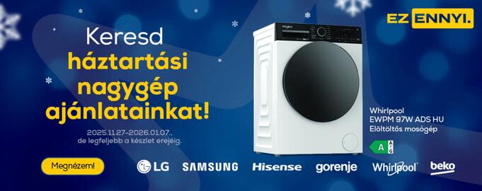 Euronics akciós újság hét 1 Oldal 2