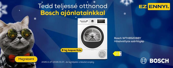 Euronics akciós újság hét 1 Oldal 3