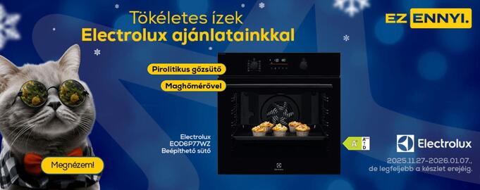 Euronics akciós újság hét 1 Oldal 4
