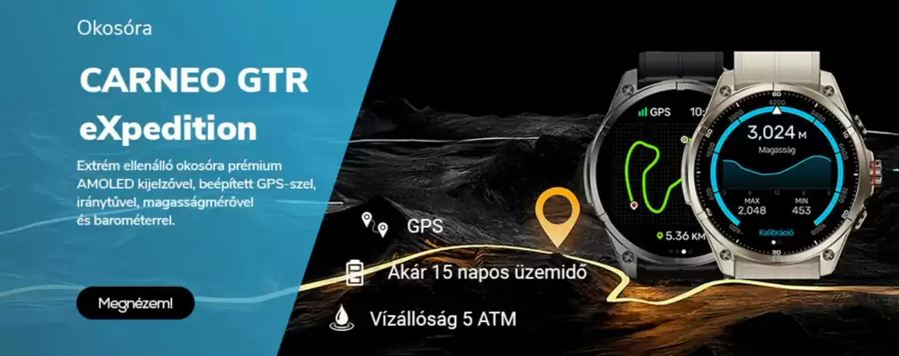 Euronics akciós újság (érvényes eddig: 8-01)