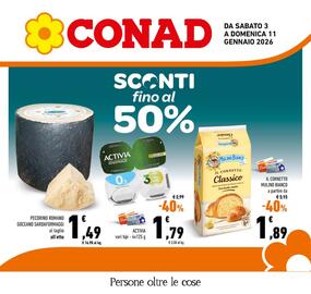 Volantino Conad Pagina 1