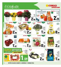 Volantino Conad Superstore Pagina 10