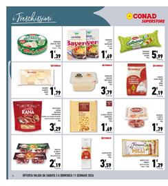 Volantino Conad Superstore Pagina 14