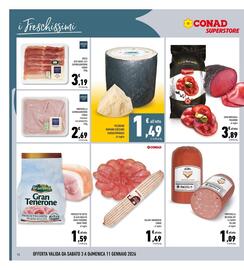 Volantino Conad Superstore Pagina 16