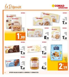 Volantino Conad Superstore Pagina 20