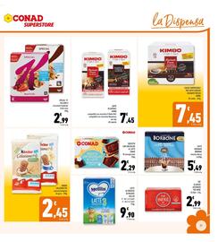 Volantino Conad Superstore Pagina 21
