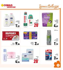 Volantino Conad Superstore Pagina 25