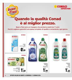 Volantino Conad Superstore Pagina 26
