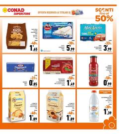 Volantino Conad Superstore Pagina 3