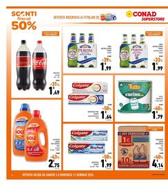 Volantino Conad Superstore Pagina 4