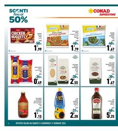 Volantino Conad Superstore Pagina 6