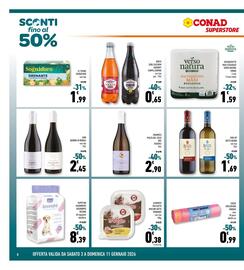 Volantino Conad Superstore Pagina 8