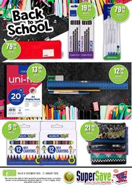 Super Save catalogue Page 2