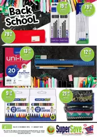 Super Save catalogue Page 2