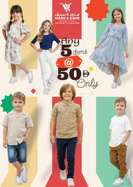 Mark & Save catalogue Page 2