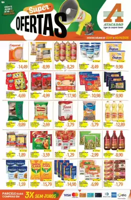 Folheto Atacadão (válido até 5-01)