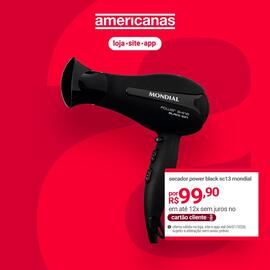 Encarte Lojas Americanas Página 2