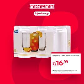 Encarte Lojas Americanas Página 3