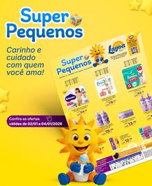 Encarte Super Lagoa Página 1