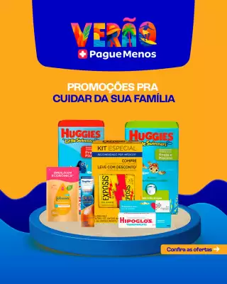 Catálogo Farmácias Pague Menos (válido até 4-01)