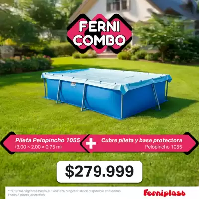 Catálogo Ferniplast (válido hasta 14-01)