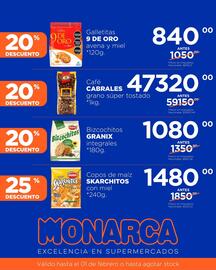 Catálogo Supermercados Monarca Página 5