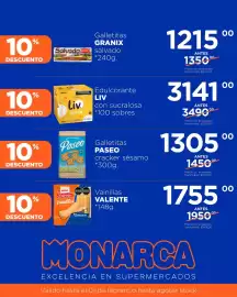 Catálogo Supermercados Monarca Página 3