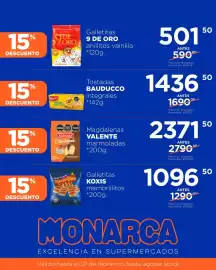 Catálogo Supermercados Monarca Página 4