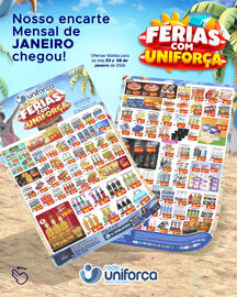 Encarte Rede uniforça semana 1 Página 1