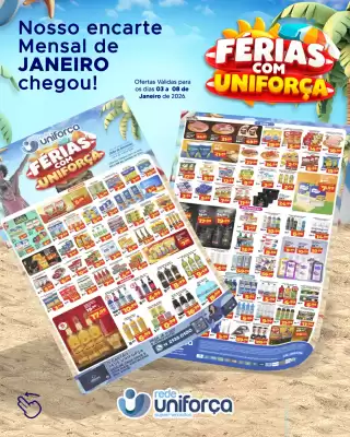 Encarte Rede uniforça (válido até 8-01)