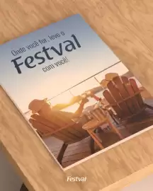 Encarte Festval Página 1