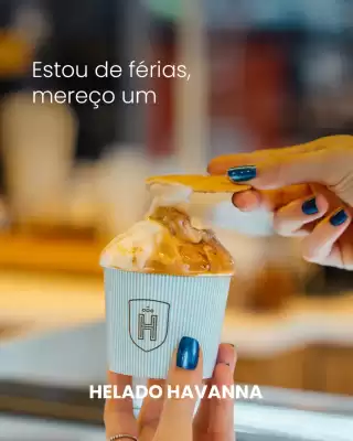 Catálogo Havanna (válido até 8-01)