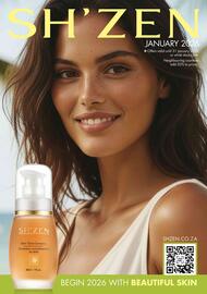 Sh'Zen catalogue Page 1