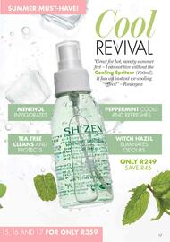 Sh'Zen catalogue Page 16