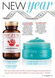 Sh'Zen catalogue Page 17