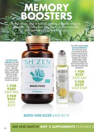 Sh'Zen catalogue Page 19