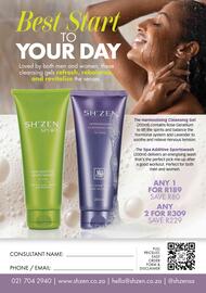 Sh'Zen catalogue Page 23