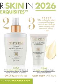 Sh'Zen catalogue Page 3
