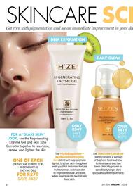 Sh'Zen catalogue Page 6