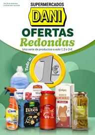 Folleto Supermercados Dani Página 1