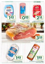 Folleto Supermercados Dani Página 20