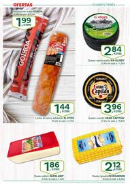 Folleto Supermercados Dani Página 21