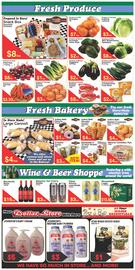 Fresh Market Foods flyer week 1 Page 3