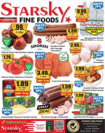 Starsky flyer week 1 Page 1