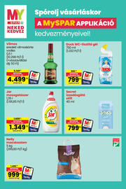 Interspar akciós újság hét 1 Oldal 11